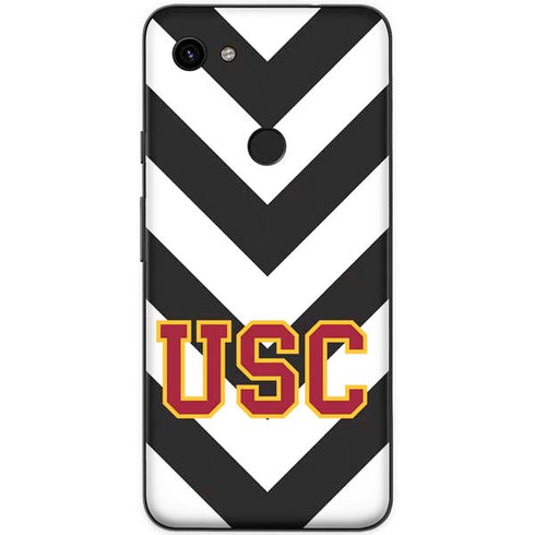 University of Southern California USC Chevron Google Pixel 3a XL Skin